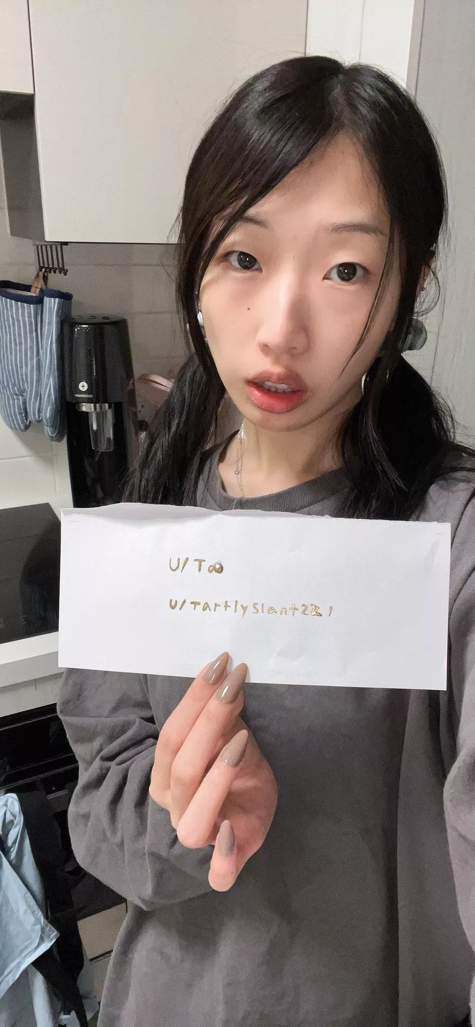 Hey! posted by TartlySlant221