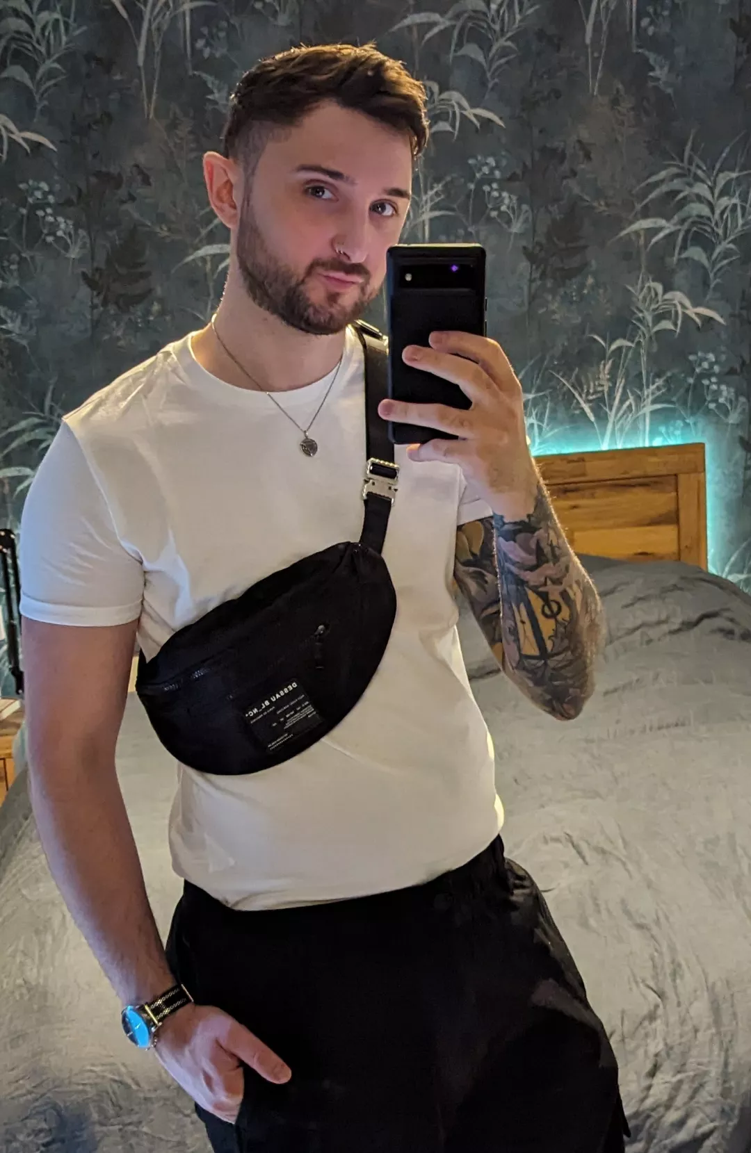 How's your Sunday going posted by _artbreaker