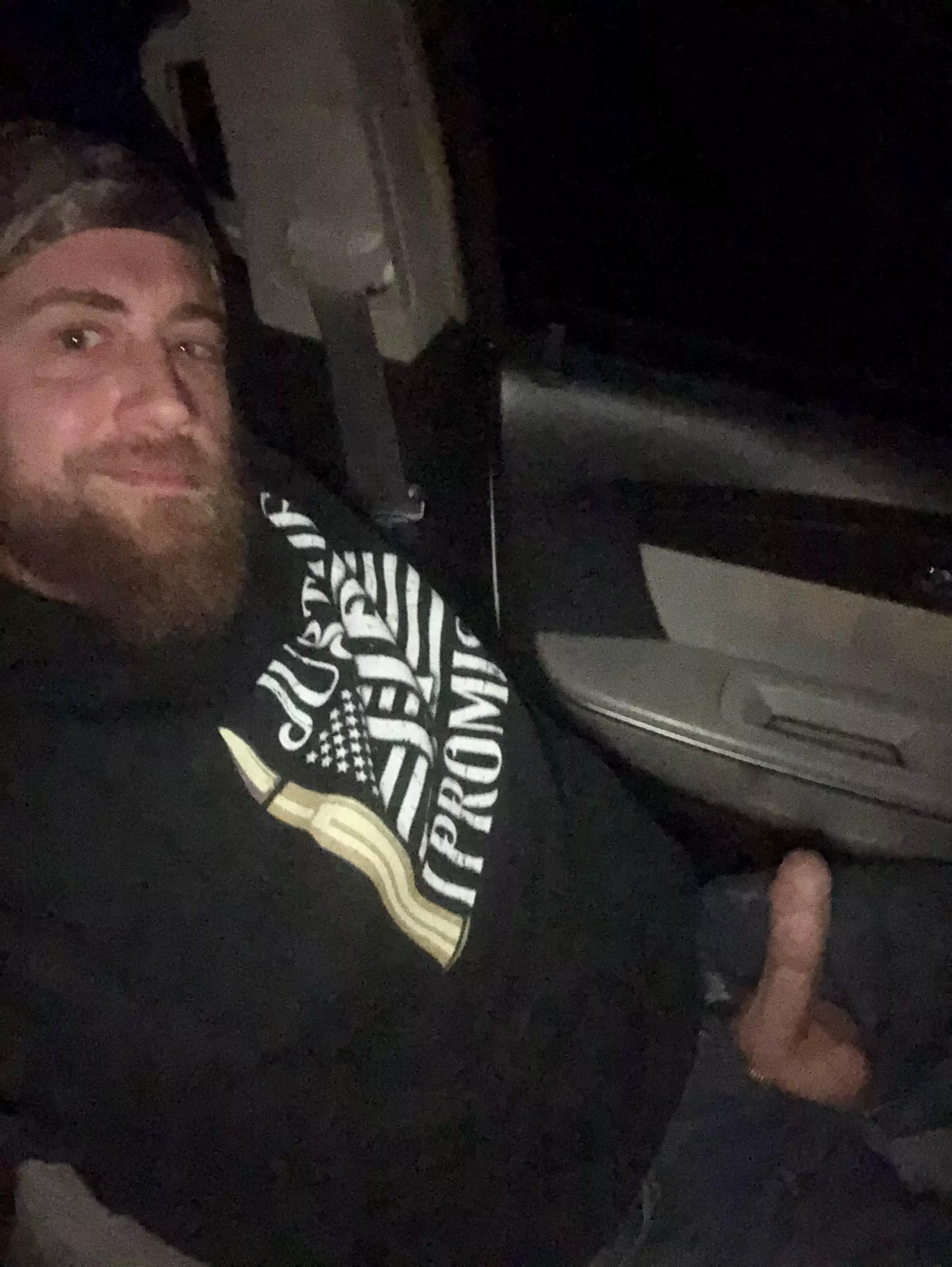 I can’t wait till we get home. Now hop on or wrap your lips around it. posted by TimmanAA82