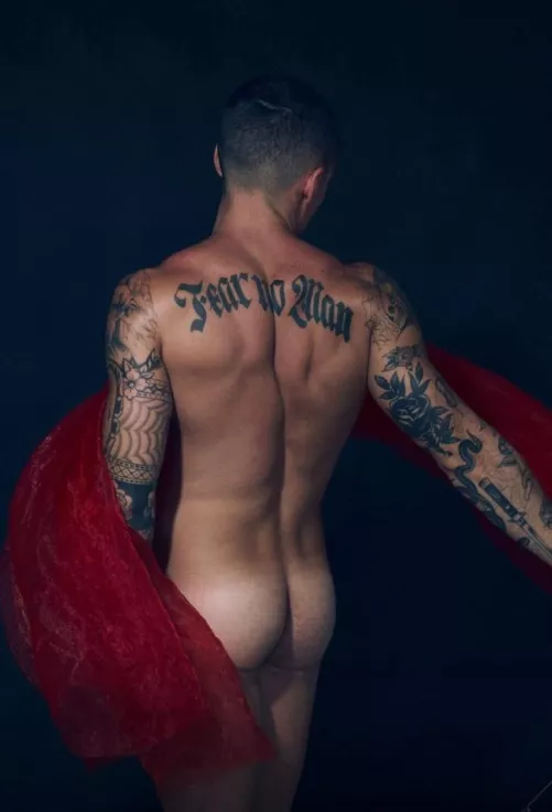 I feel like an artist by MartinBautista