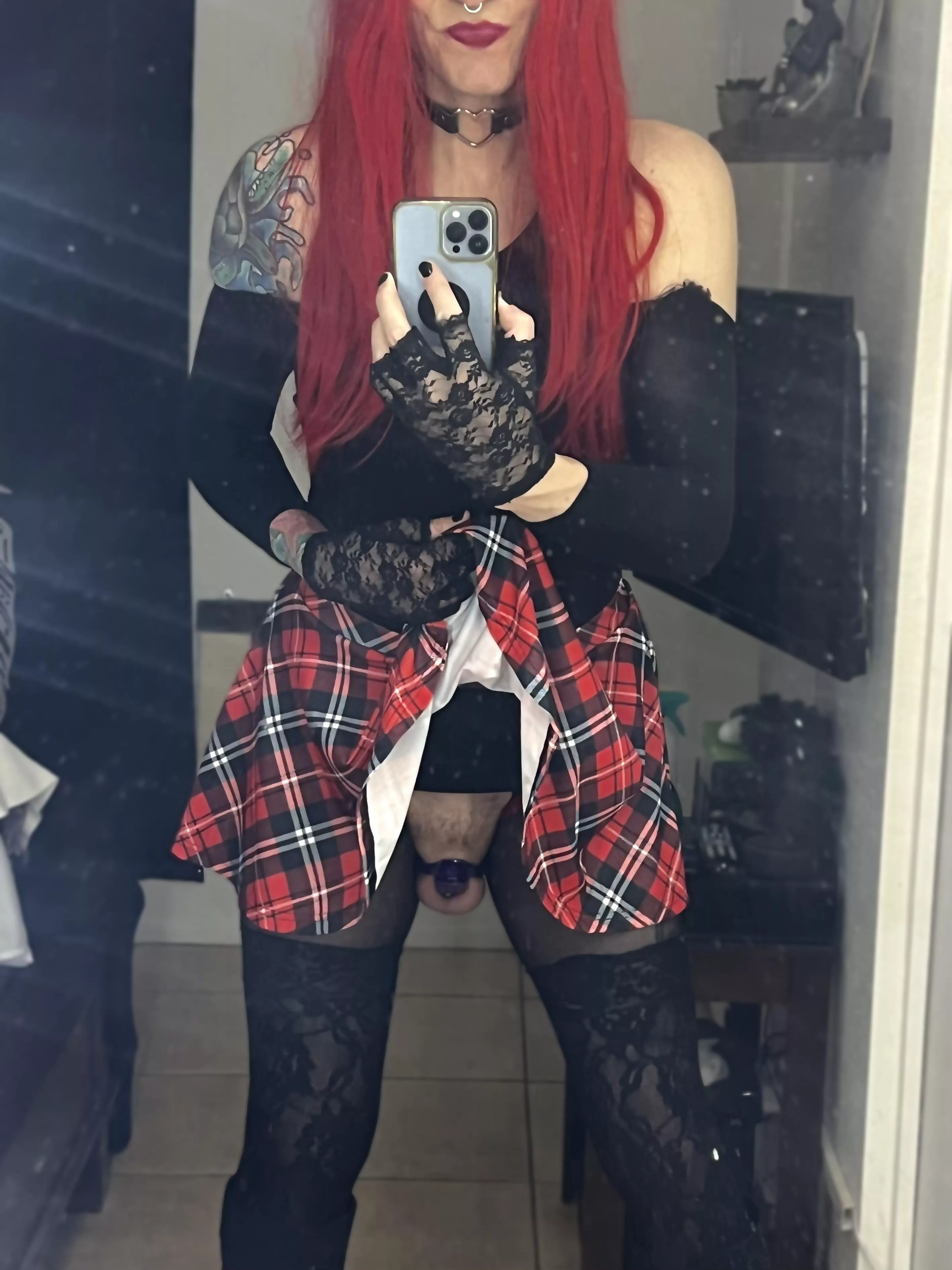 I feel like being a slut tonight posted by chickincherrycola