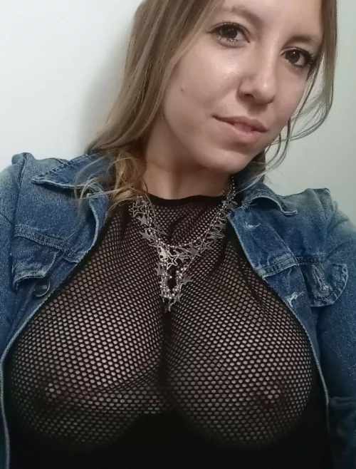 I forgot to wear a bra by nicolenextdooor