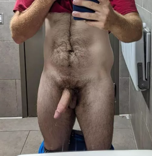 I get so horny on the job by Embarrassed_Exam3573