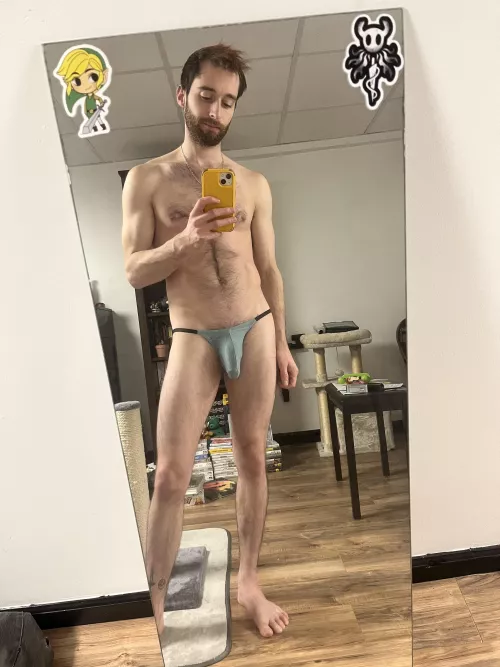 I got these on Temu. Probably pretty bad quality but I think they’re sexy as hell so totally worth it. by Amnesiaftw