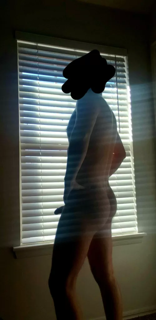 I heard natural lighting is great for photography, but I'm not sure my neighbors would understand by OKC_Munch