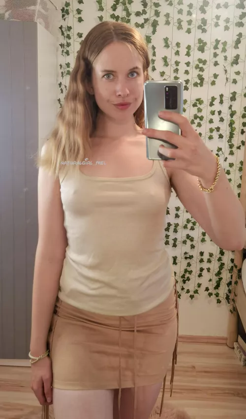 I like to wear this outfit on dates :) by naturalgirl_mel