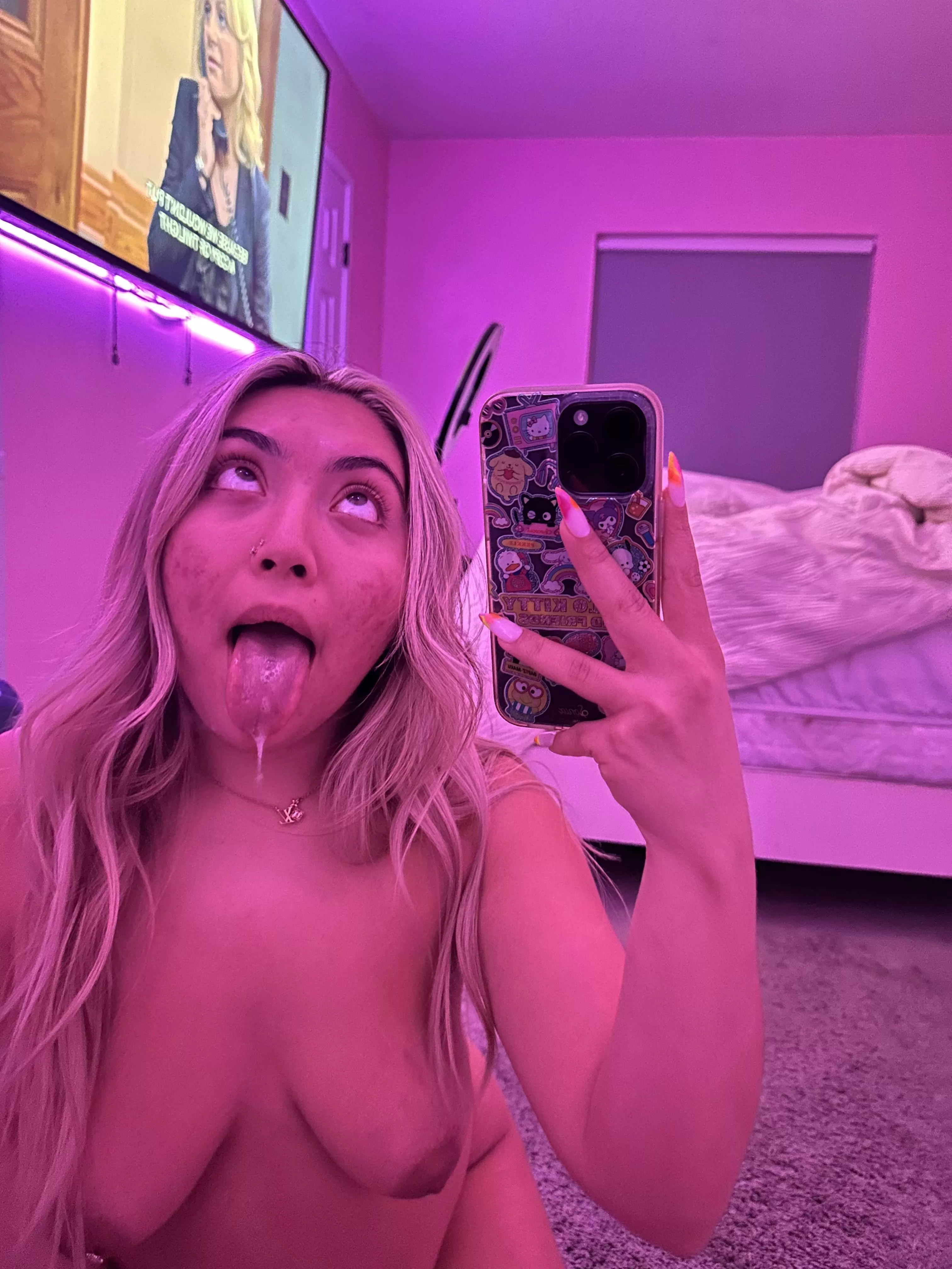 I love begging for cum posted by 420lexisexi