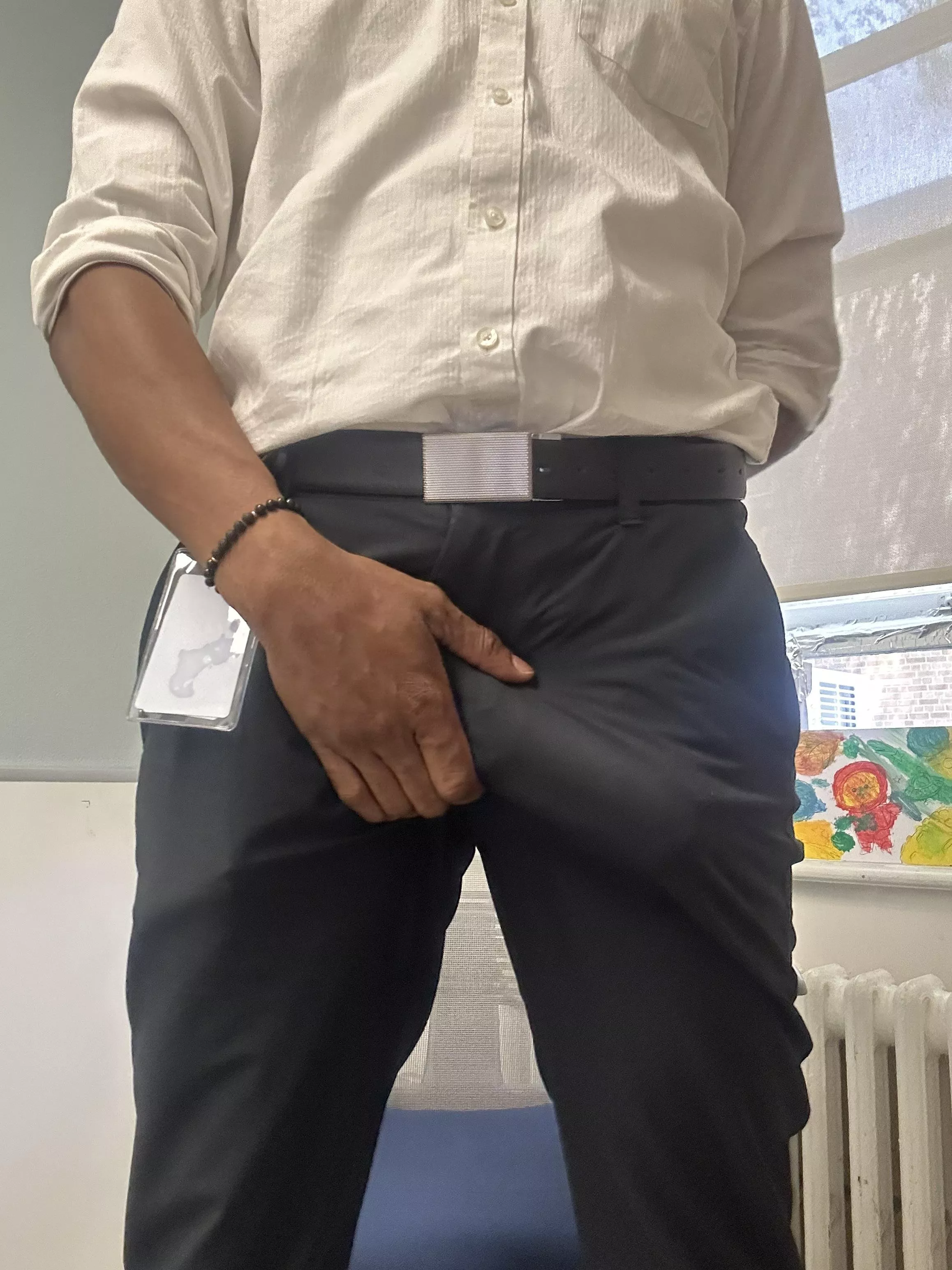 Ia that a salami in my pants or am I just happy to see you? [31] posted by seat-face