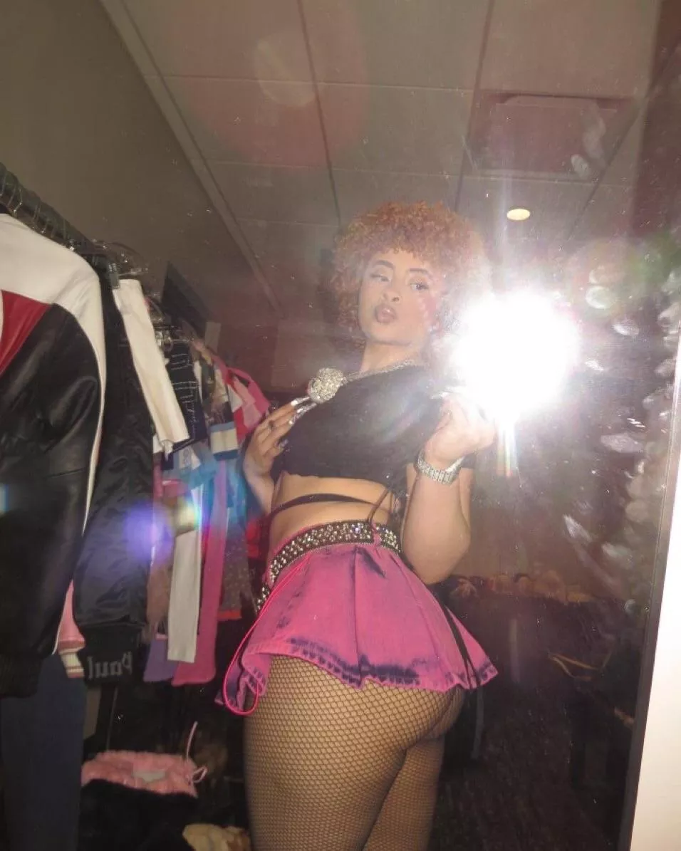 Ice 🧊 posted by Time-Technology-4853