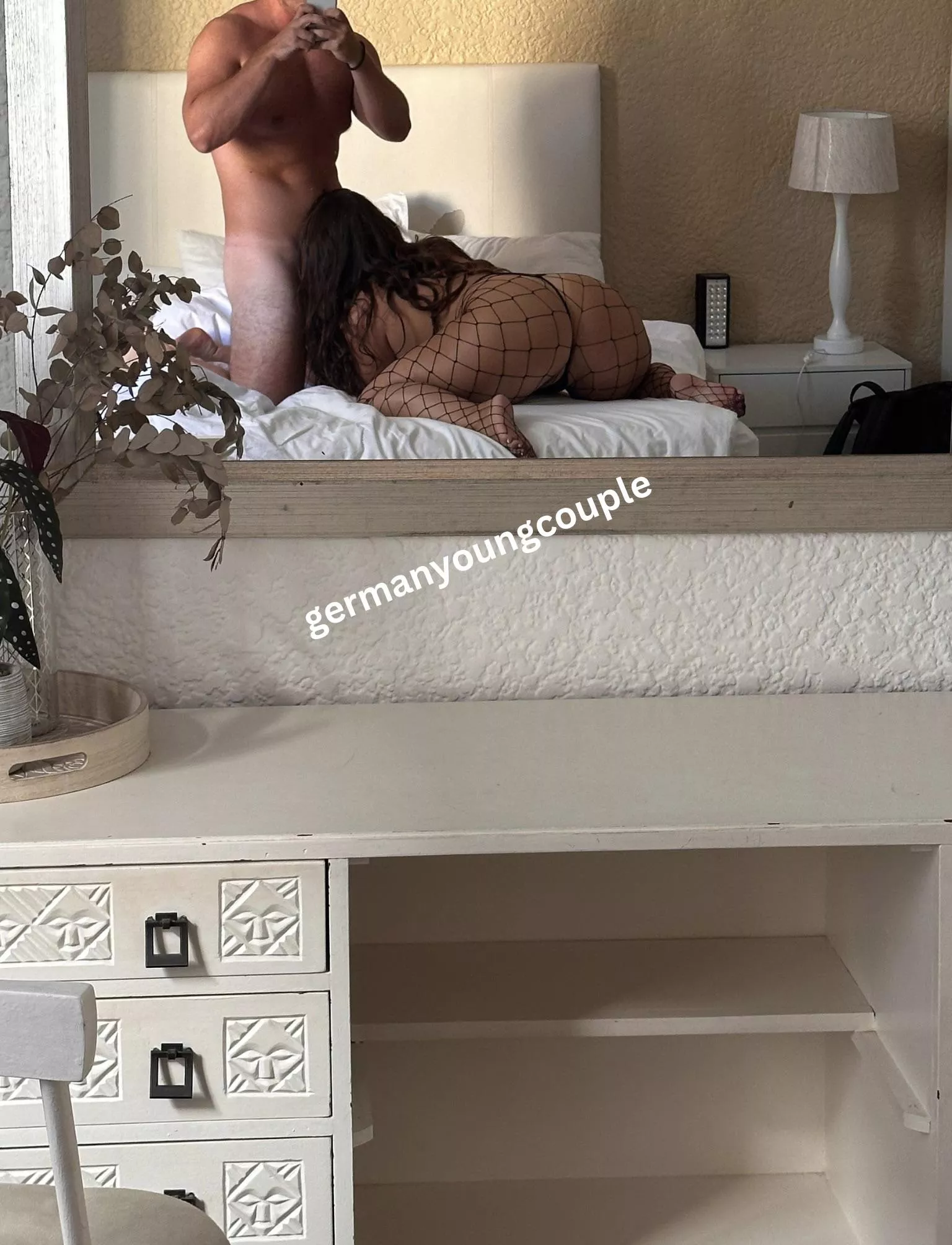 If you had to pick, would you rather be on the front or the back? 😈 (f19) and (m24) from Germany posted by germanyoungcouple