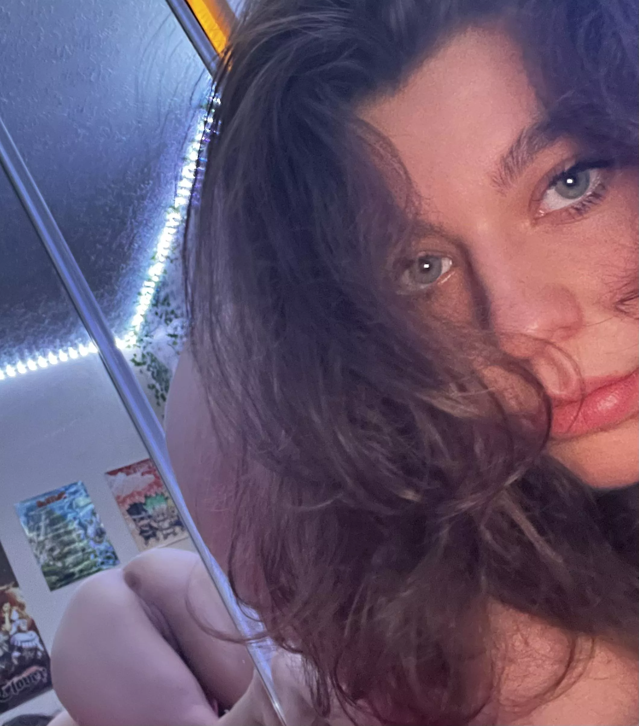 is my body good enough for you? F21 posted by Manboobsplease