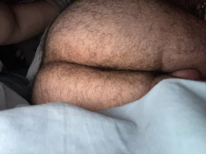 It’s been awhile since I showed off my ass. by zem37