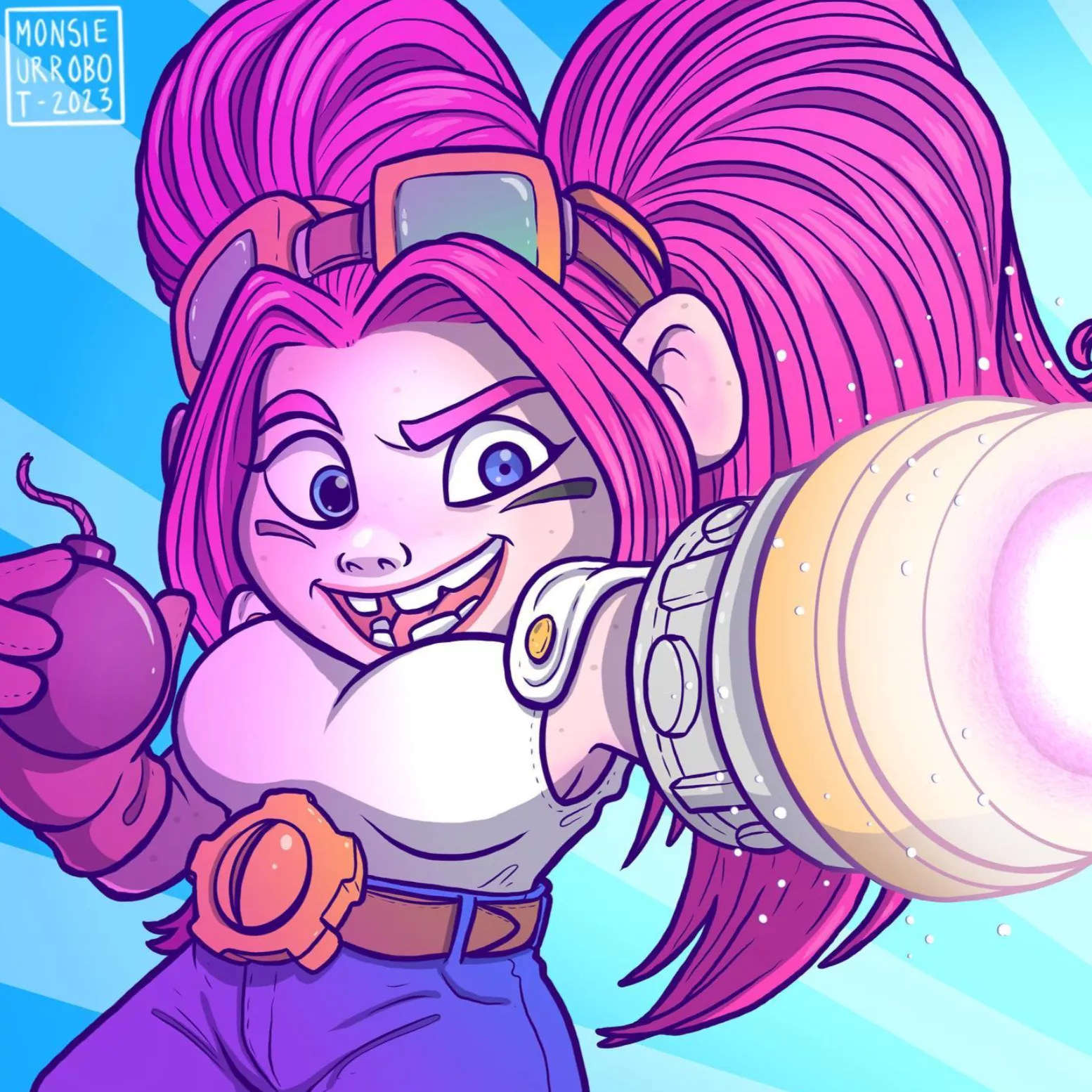 It's been OVER A MONTH since Warcraft Rumble released and we STILL don't have Gnomelia Gnomehart (S.A.F.E pilot) r34! posted by JNeal134