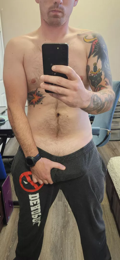 it's cold today, I'll let you choose how to warm me up by Historical-Boat-1034