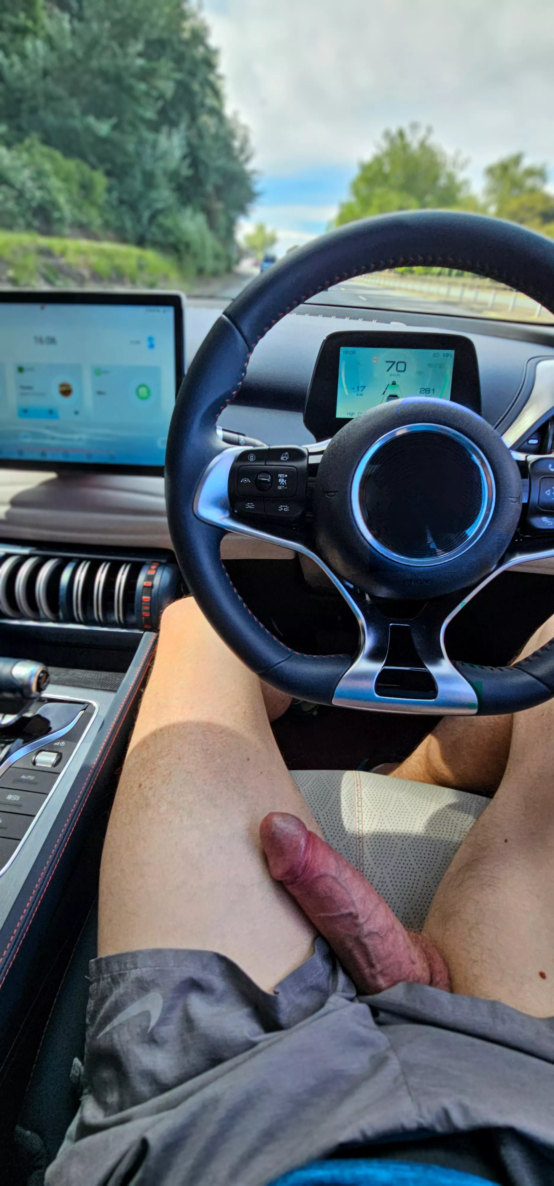 Jerking off whilst making eye contact with strangers who have no idea what I'm doing. posted by imokjustlooking