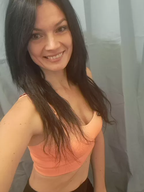 Just 36 years old brunette. by MartaPeonly