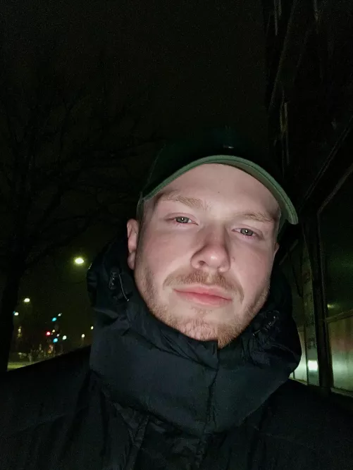 Just another late night pic by YourVeryOwnGingerBoi