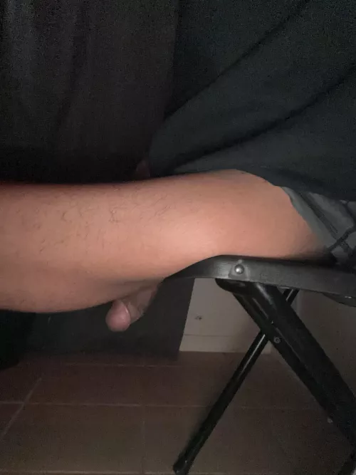 Just hangin😈🍆 by papablack88