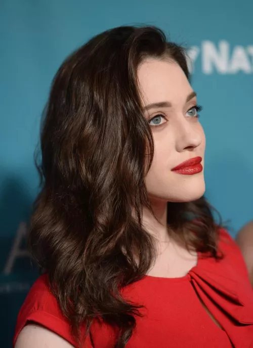 Kat Dennings by Ree-Ko