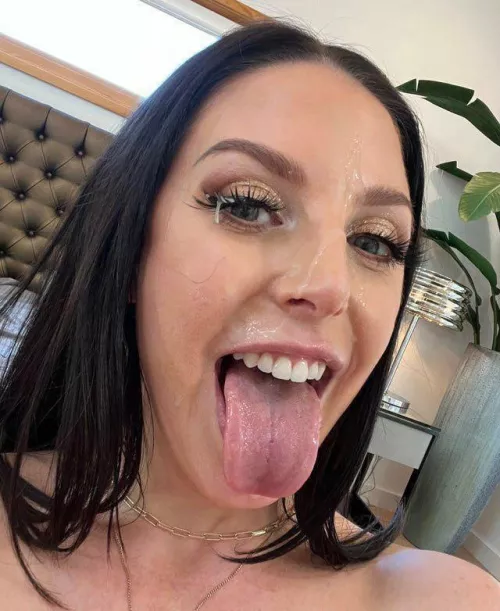 Love to lick her clean by Gooneruk69