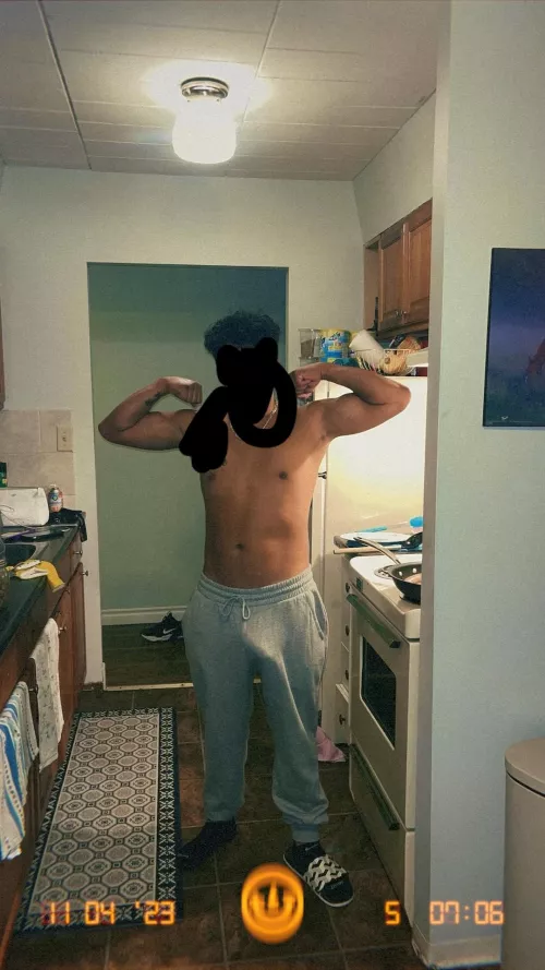 M rate my body open for private chatting by Different_Prior_7746