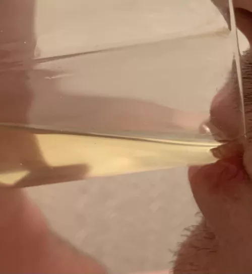 Make me gargle it by No_Bad_010