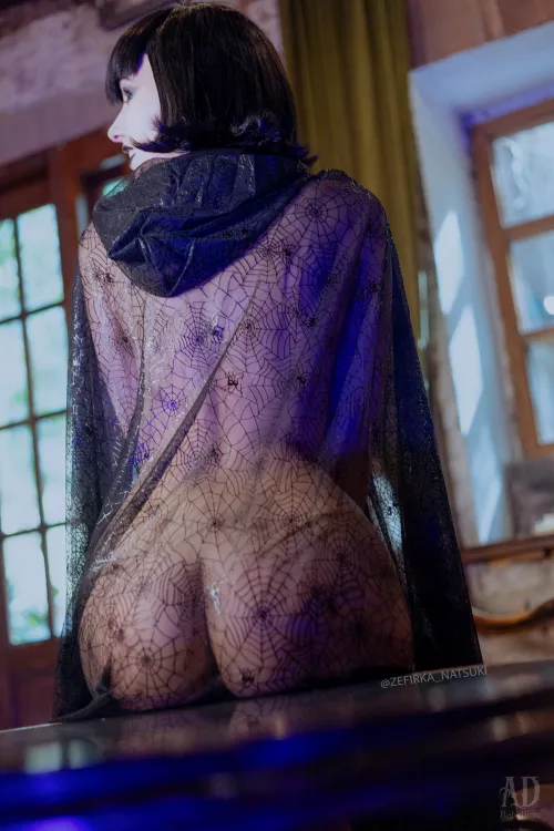 Mavis from Hotel Transylvania(zefirka_natsuki) by zefirka_natsuki