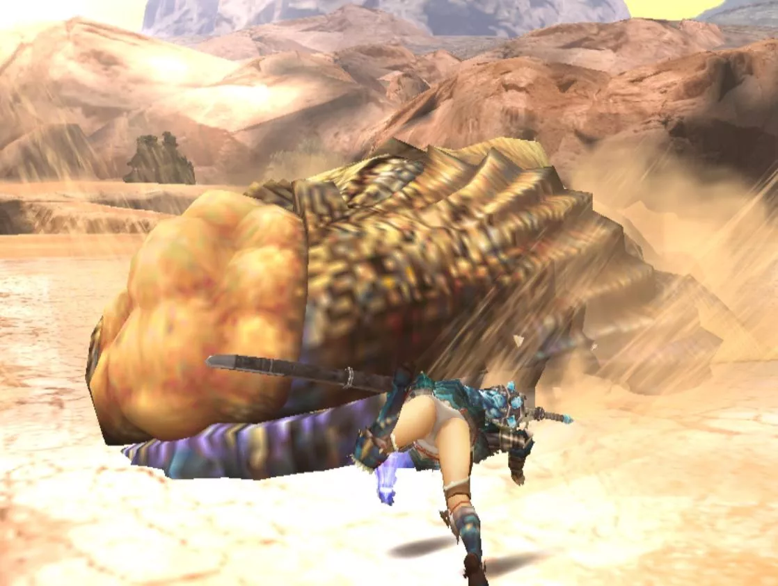 Mhp3rd posted by Significant_Face3254