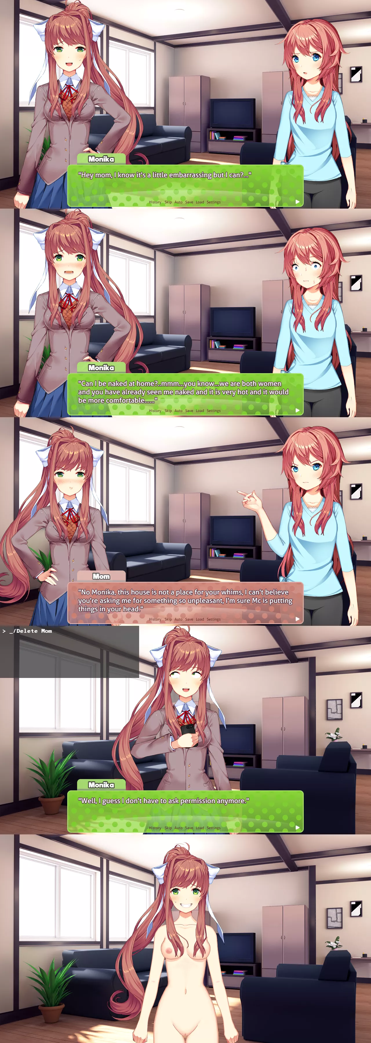 Monika Nudist Home posted by Patata43