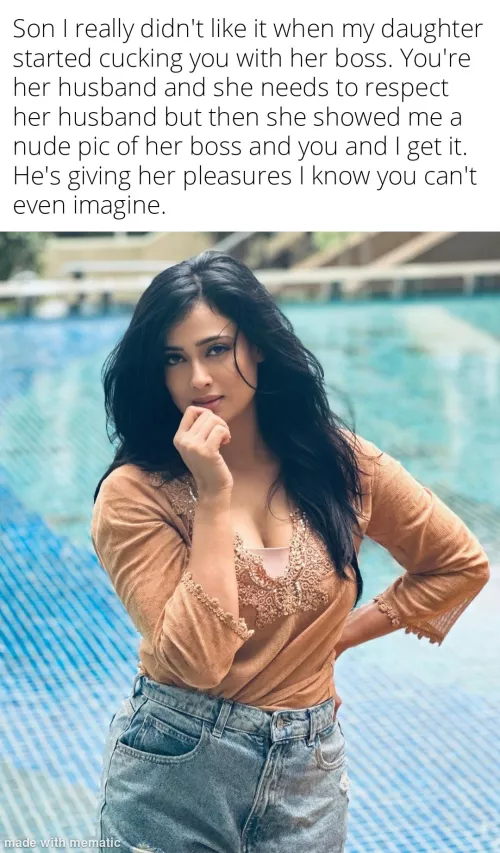 Mother in Law understands why you're a cuck by TDOL4G