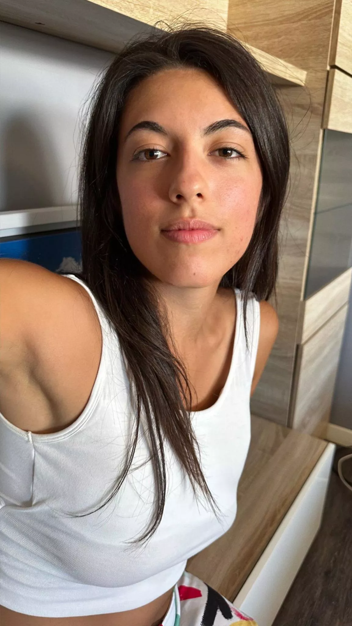 My cute armpit deserves a spotlight – don't resist the temptation. F19 posted by brumbyicecream