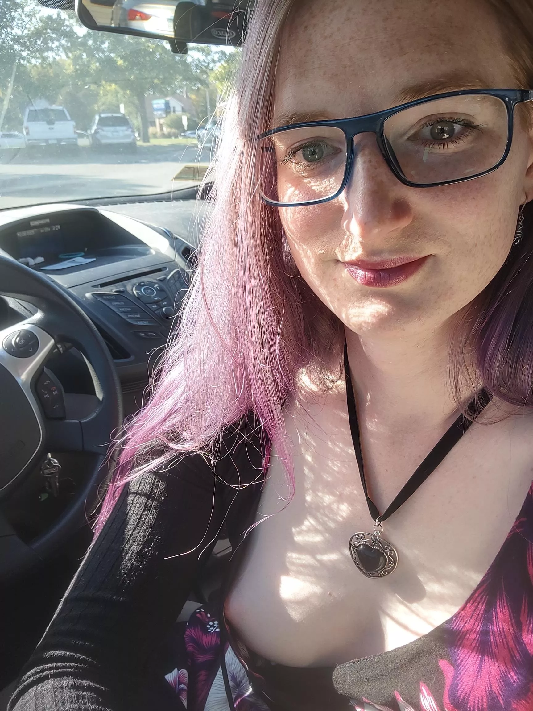 My dress was a BIT too low-cut posted by Penelope_Met