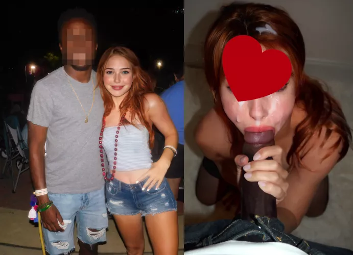 my first BBC absolutely covered my face! (19F) by a-subreddit