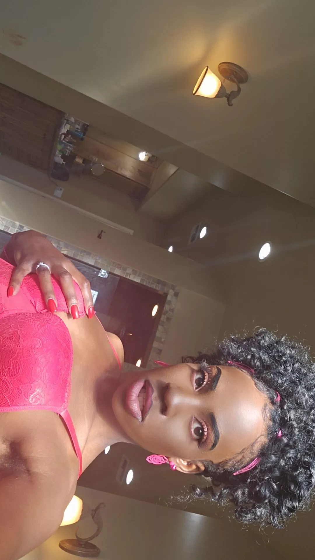 My Pussy Pink Just Like My Panties posted by Isabella_QS
