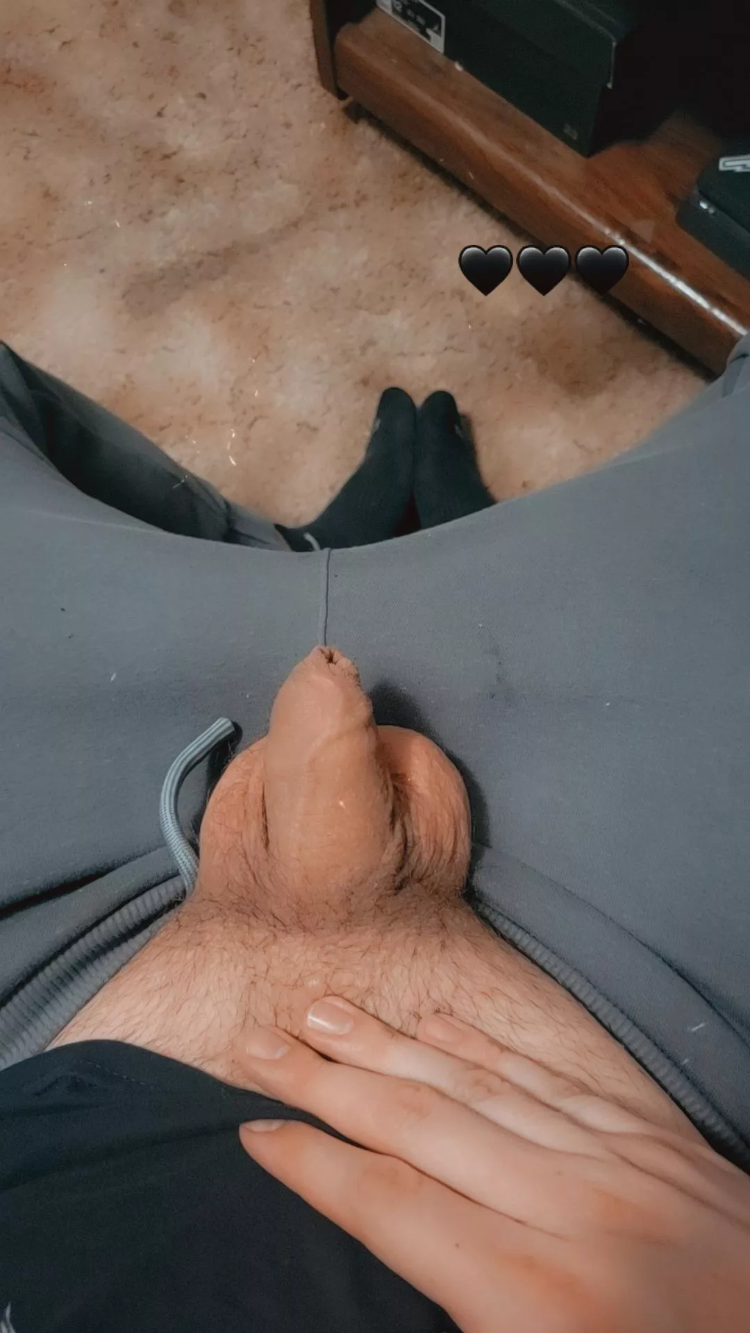 My uncut softie 🙂 posted by peatmoss1984