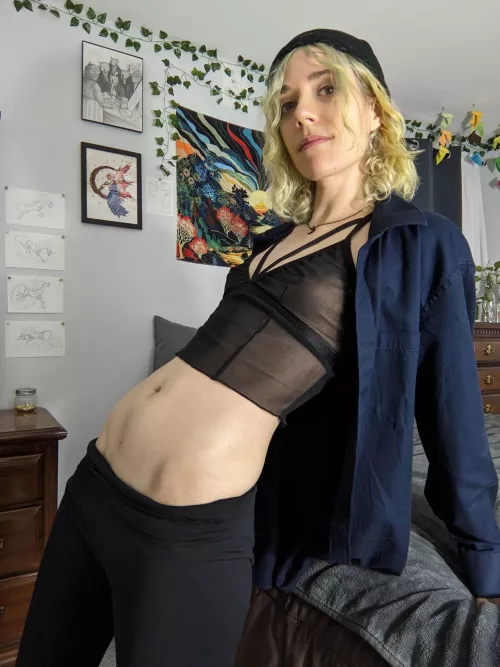 Never know what you might catch me in by TaylorMorganHi