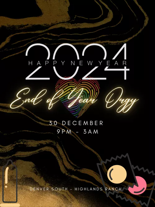 New Year Orgy ! by suckerpunchit