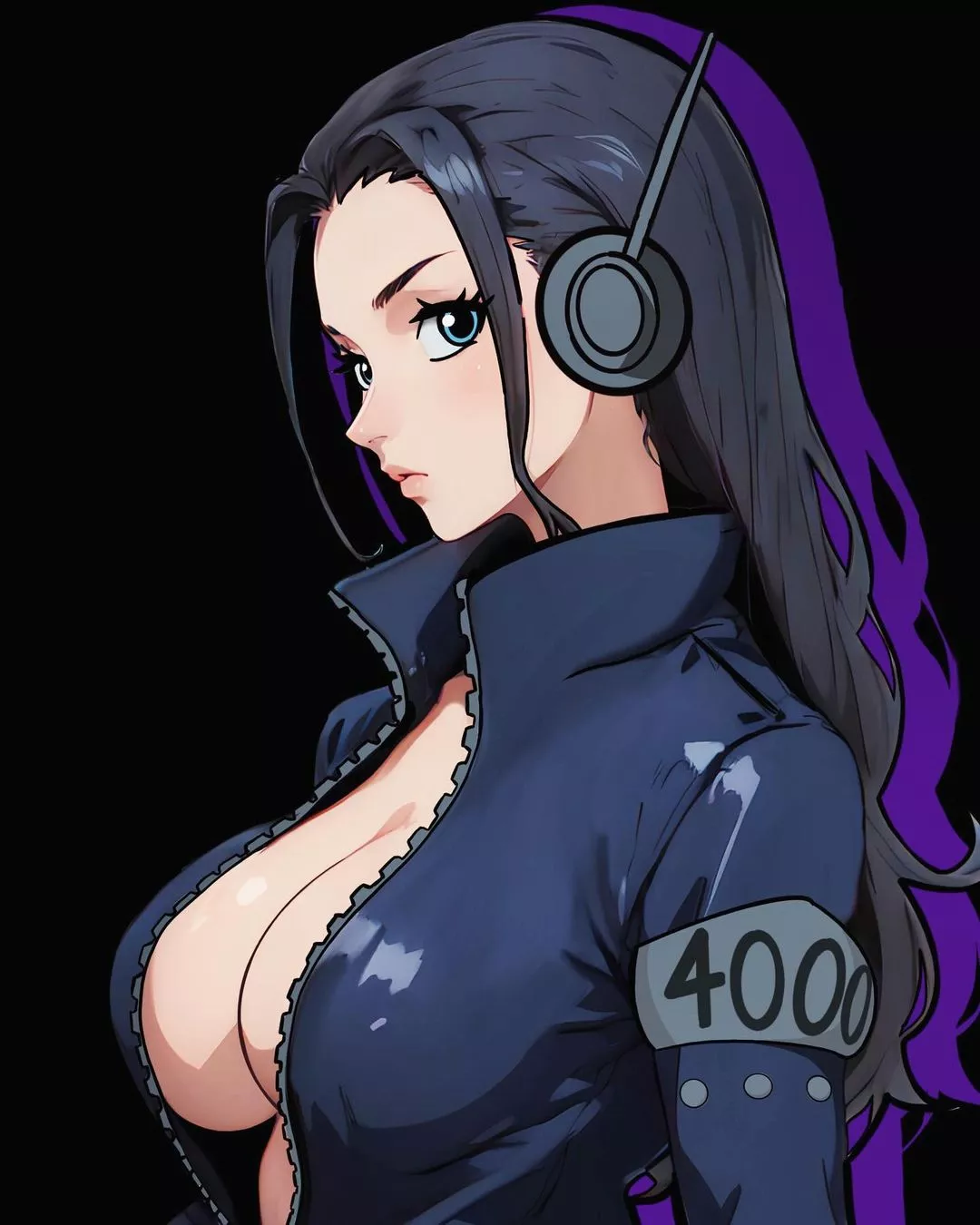 Nico Robin in Egghead Island posted by Dream-Seeker