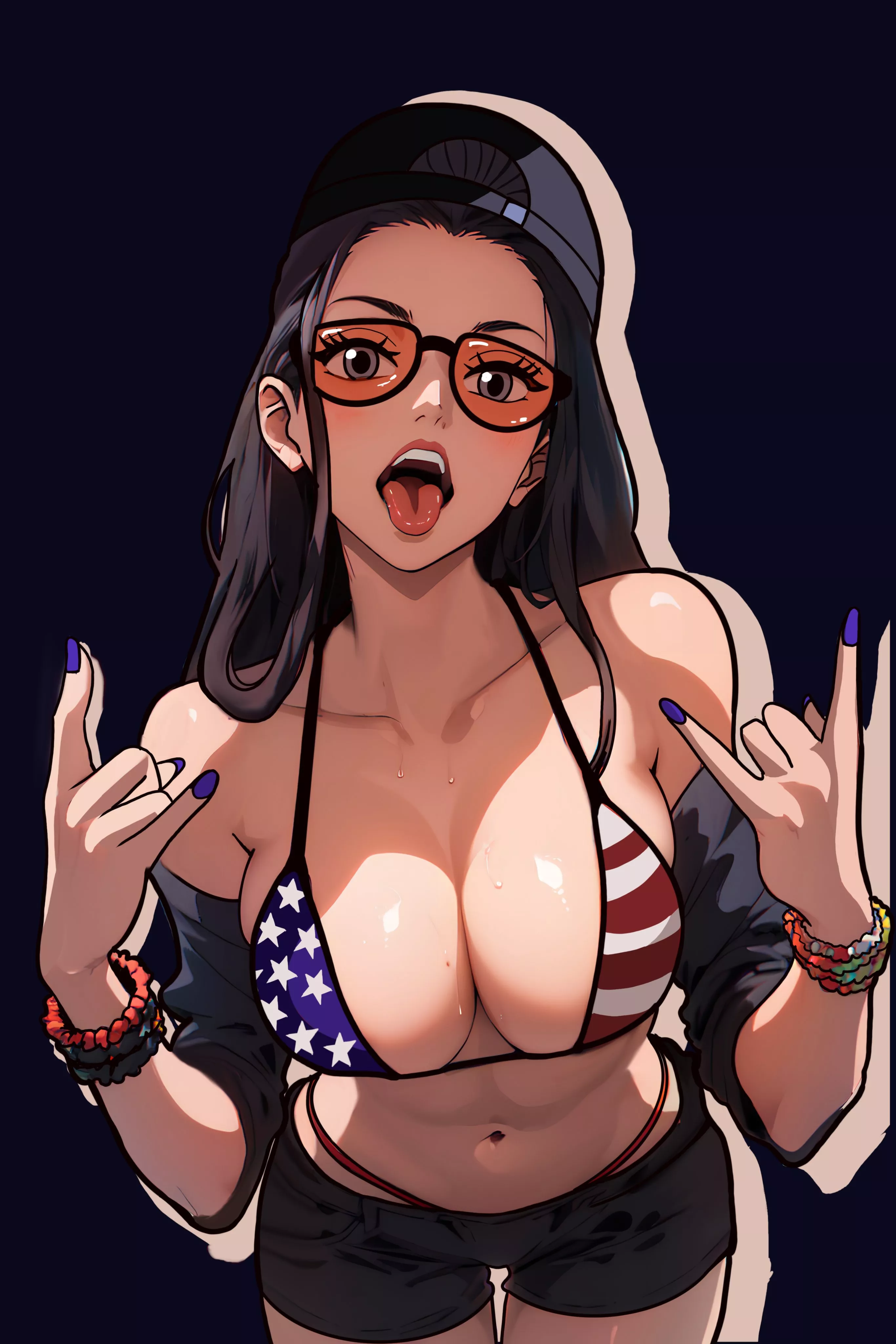 Nico Robin in GTA 6 🤩😍🥵🔥 posted by une_piece