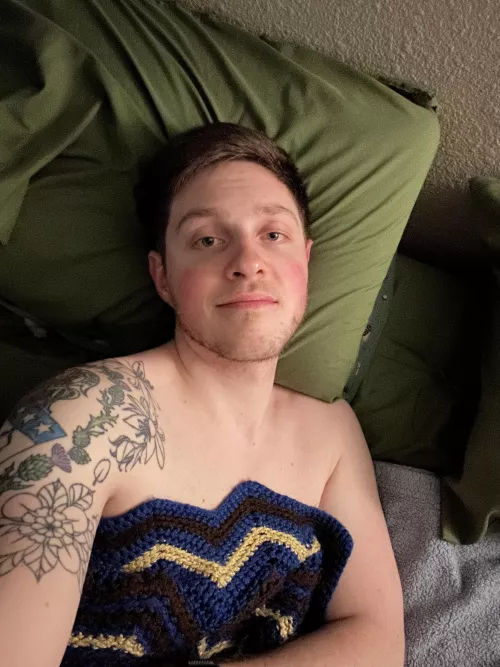 Night, gaybros! by OlivanderOnline