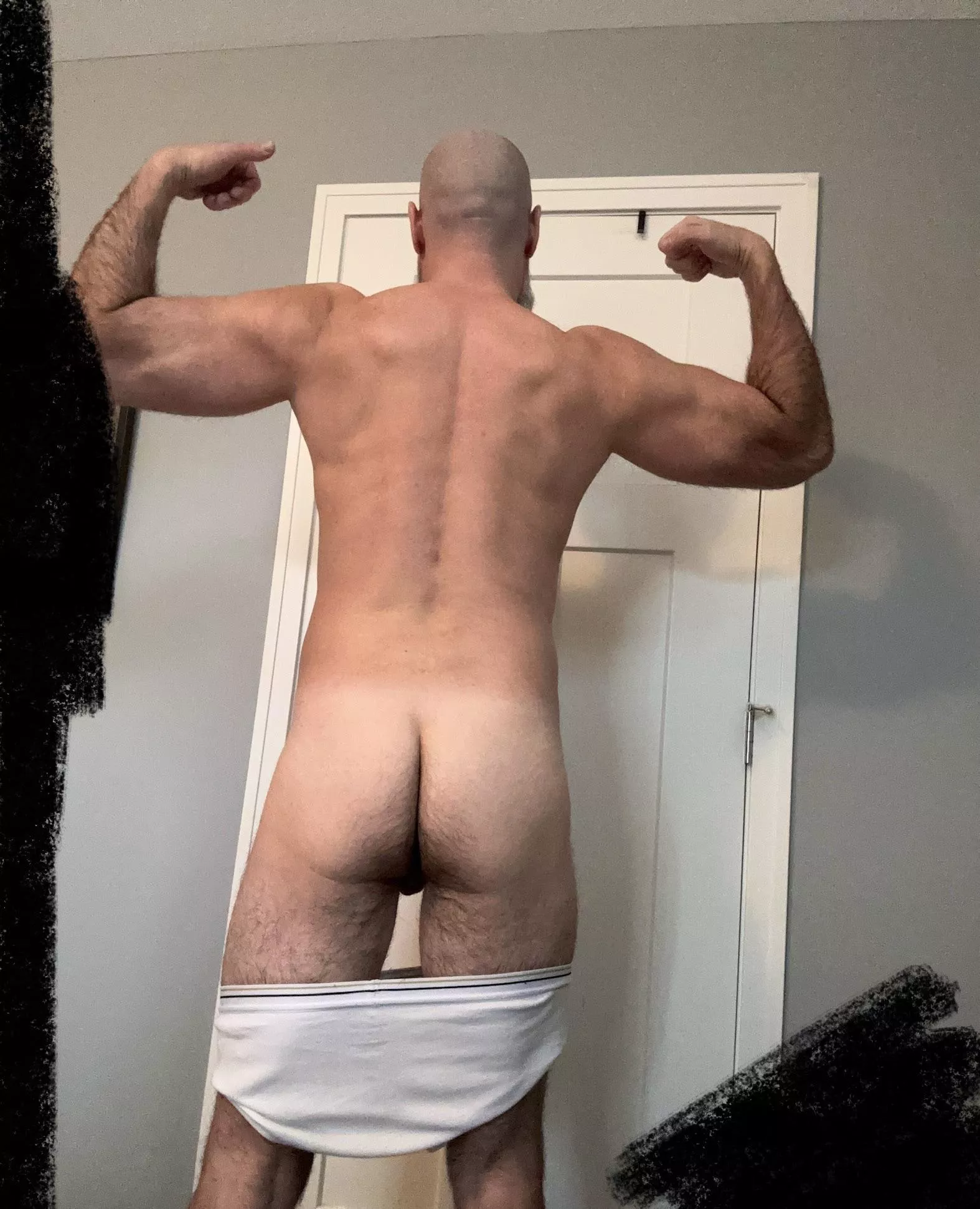 Not as plump as yours but I still squat posted by SilentCliff