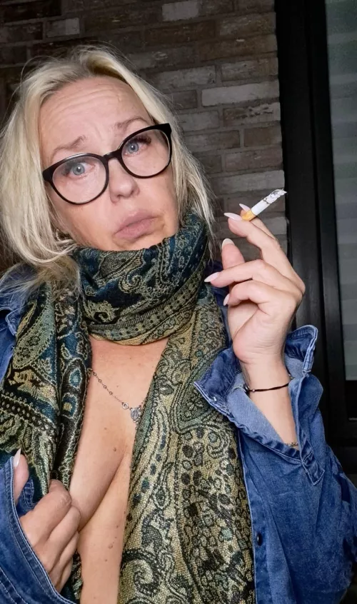 Officially too cold now outside…. by Chance_Definition129