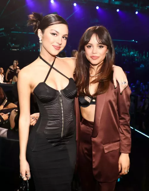 Olivia or Jenna... Can't decide who has me throbbing the most, but I do know I need to have some fun with and get milked by a bi bud over them by -KiT-0