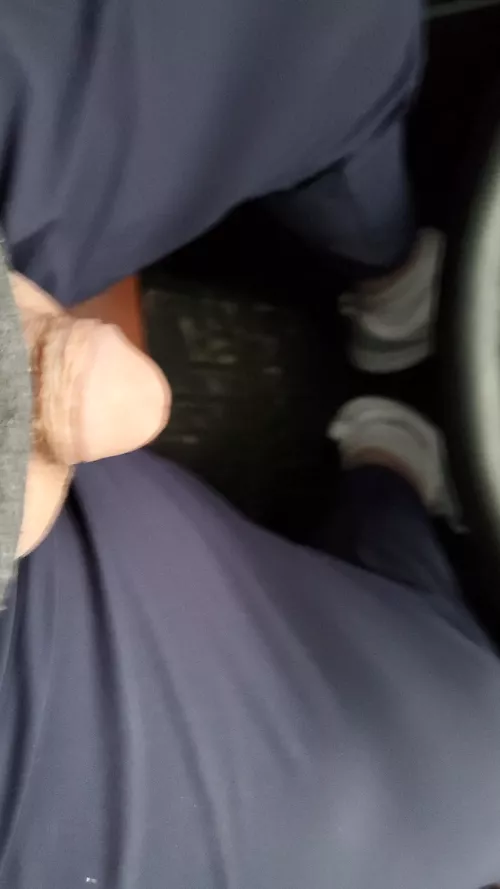 On my way to the gym by SayYesToTheChef