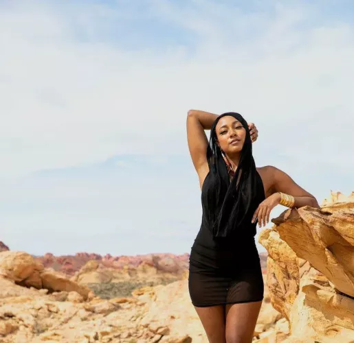 On or off? by GoddessLeVianFoxx