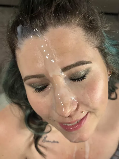 Oops, got the hair by Frostedcupcake92