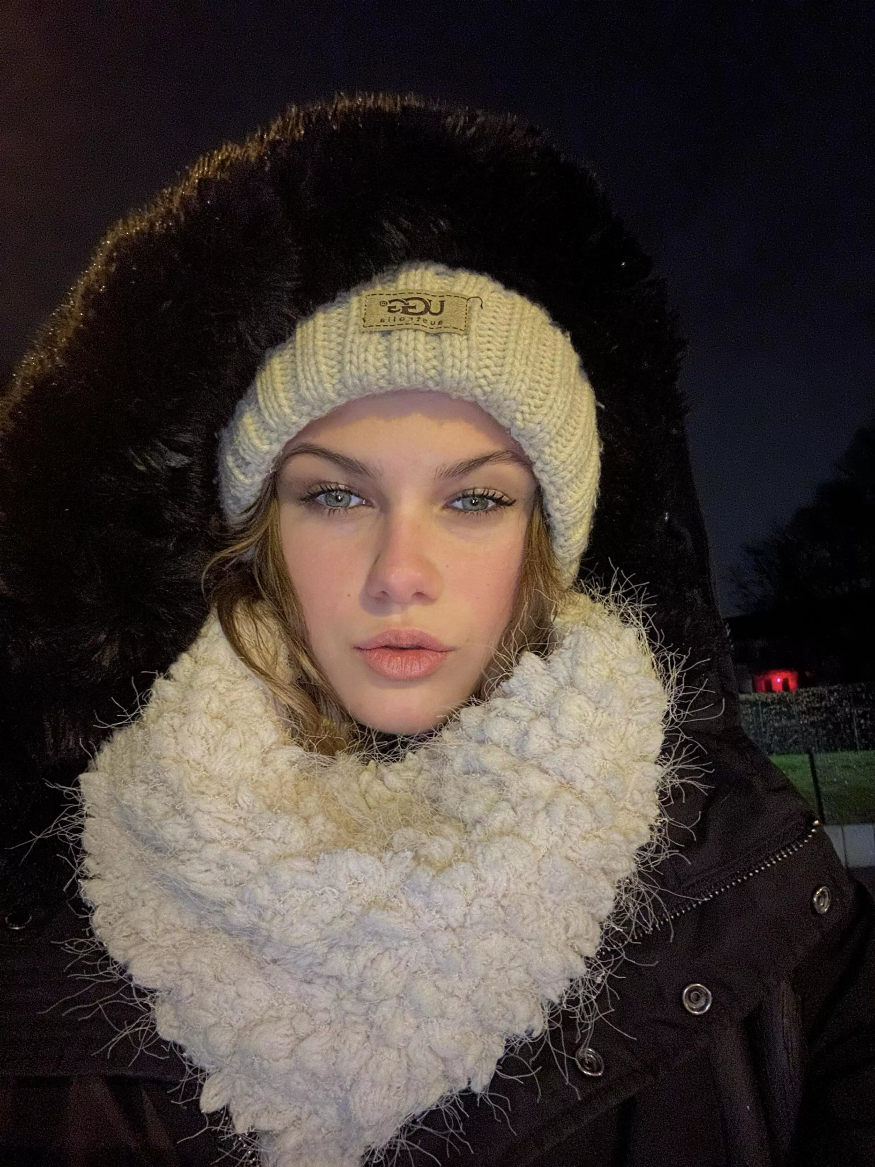 outside IUTR posted by Aurora8708