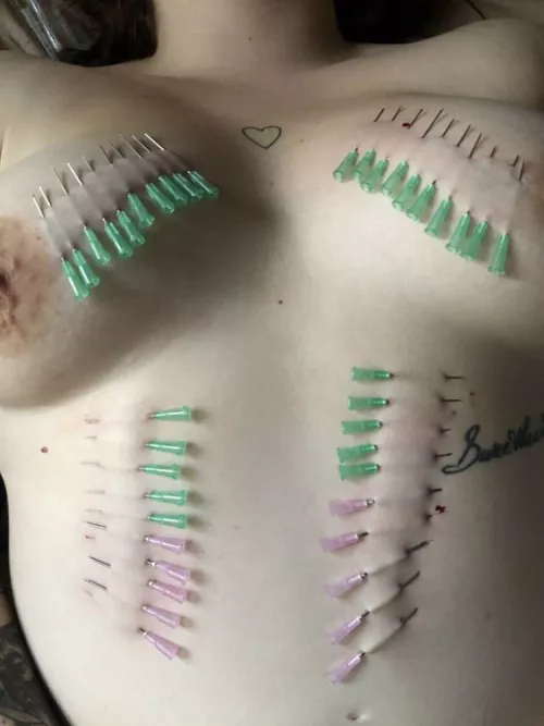 Pokey pain slut by antique-teeth