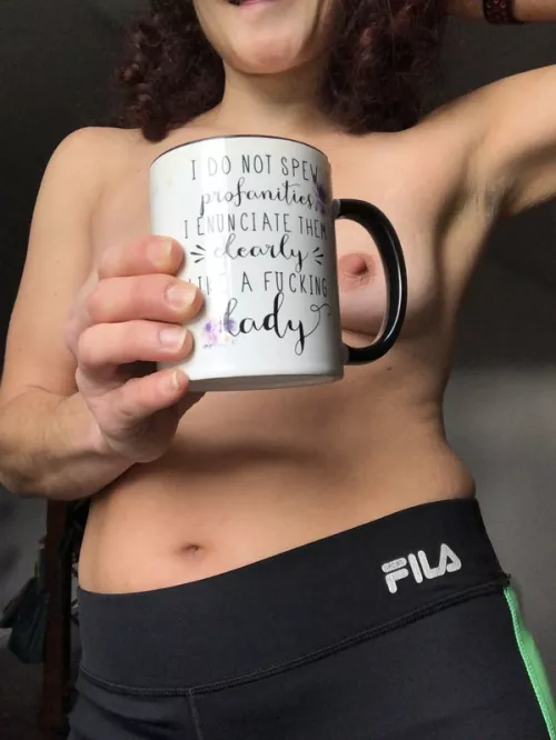 Post run coffee 🍻 by foundersbatch