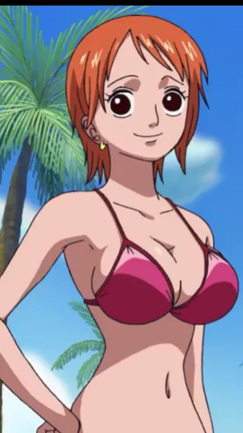 Pre time skip nami is underaprreicated posted by ChemicalSide8387